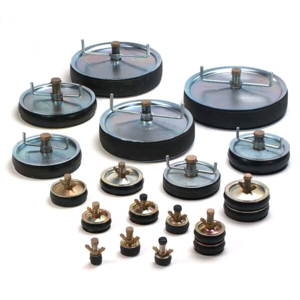Plastic Drainage Test Plug Supplier Dubai UAE