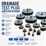 Drainage Test Plug Supplier in Dubai   Jazeera International