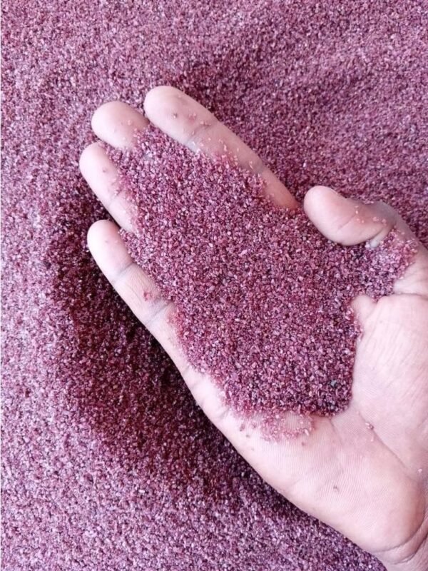 Garnet Abrasive Blasting Sand Supplier Jeddah