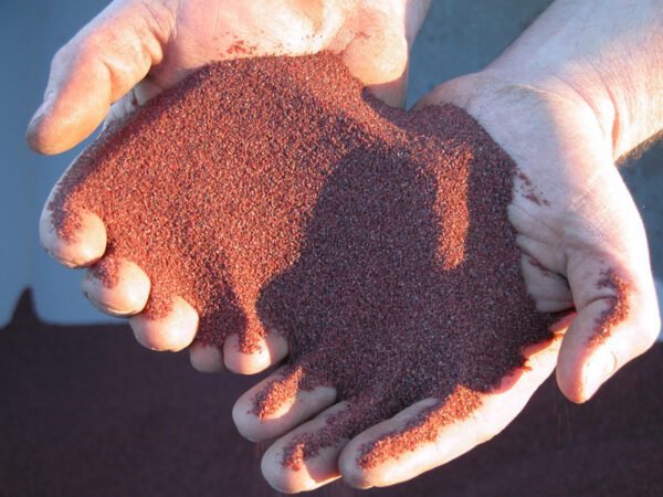 Garnet Sand Supplier in Jeddah Saudi Arabia - Jazeera International