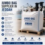 Jumbo Bag Supplier in Jeddah Saudi Arabia   Jazeera International