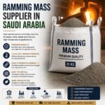 Ramming Mass Supplier in Saudi Arabia   Jazeera International