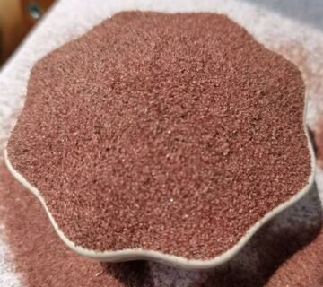 Garnet mesh sizes
