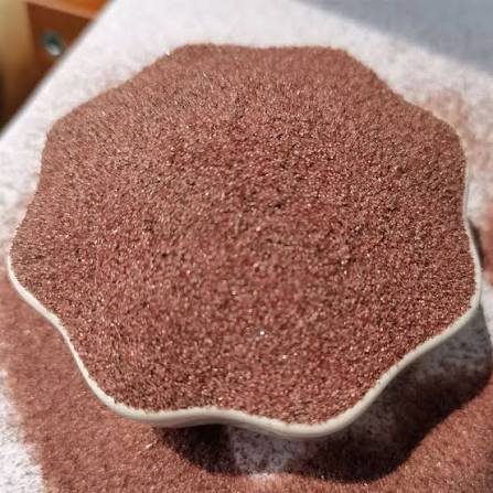Garnet mesh sizes