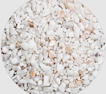 What are marble chips