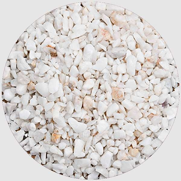 what are marble chips