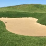 Golf bunker sand specifications