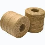 Jute bag sewing thread