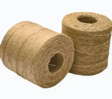 Jute bag sewing thread