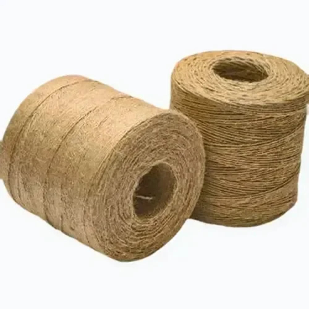 Jute bag sewing thread