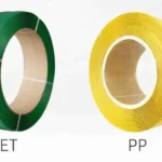 PET vs PP strap