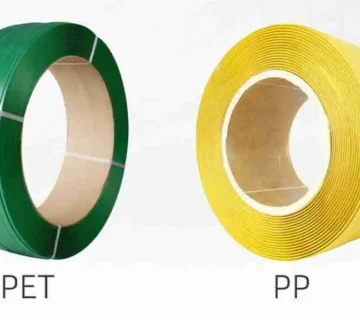 PET vs PP strap