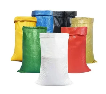 PP woven bag specifications